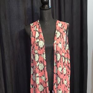 🔥 LuLaRoe Full Length Cardigan